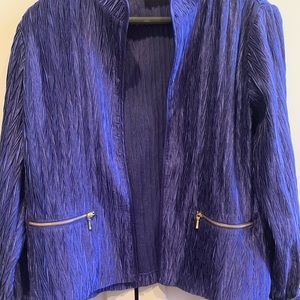 Chico’s blazer - 1